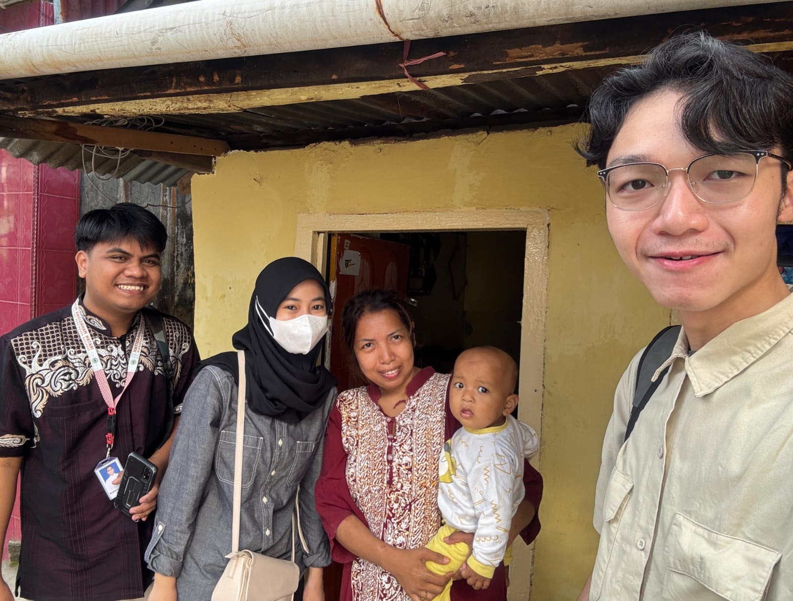 Evaluasi Tumbuh Kembang dan Tantangan Kesehatan Baru Muhammad Zul Arsyah